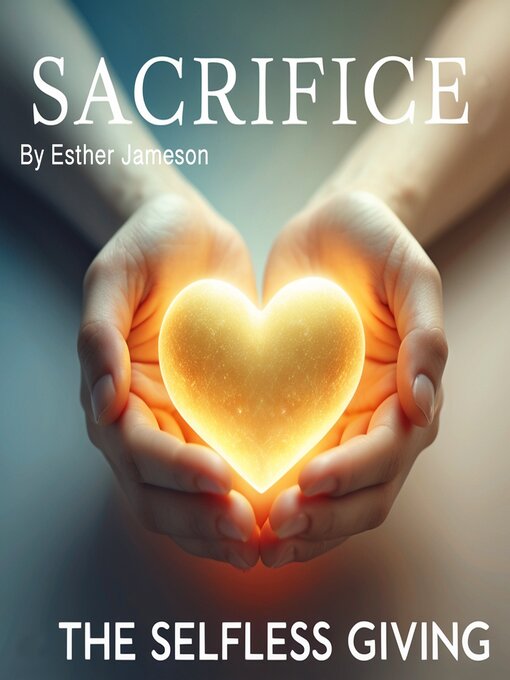 Title details for Sacrifice by Esther Jameson - Available
